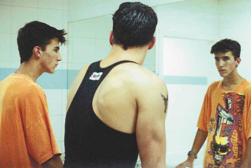 Malas Compañias productora cinematografica